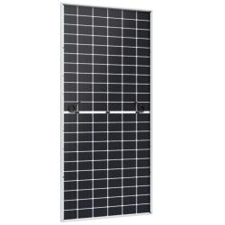 Panel Solar Bifacial 625W Ja Solar TOPCon N-Type