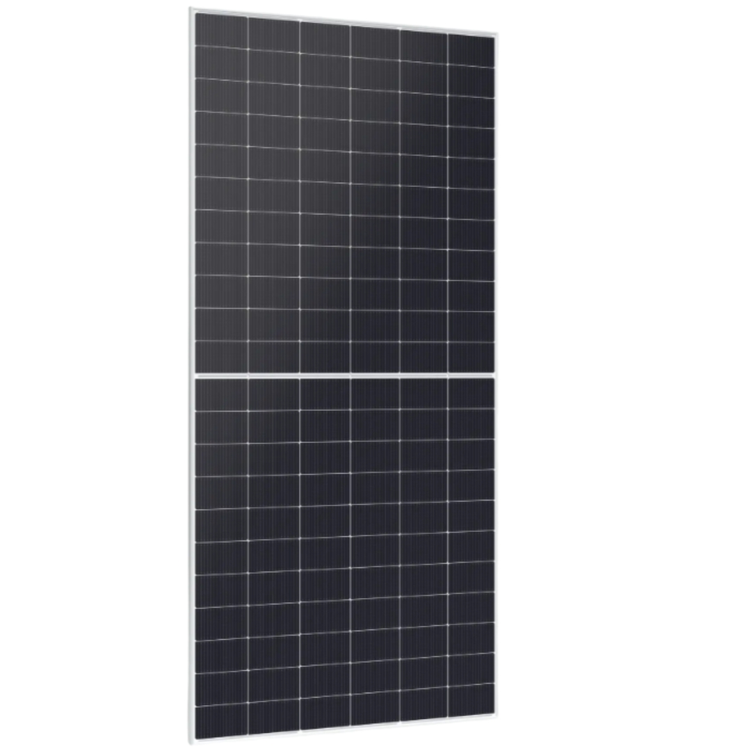 Panel Solar Bifacial 625W Ja Solar TOPCon N-Type