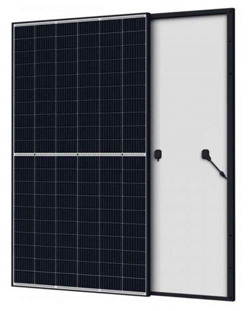 Panel Solar 465W Aiko Mono N-Type Black Frame Neostar 2P
