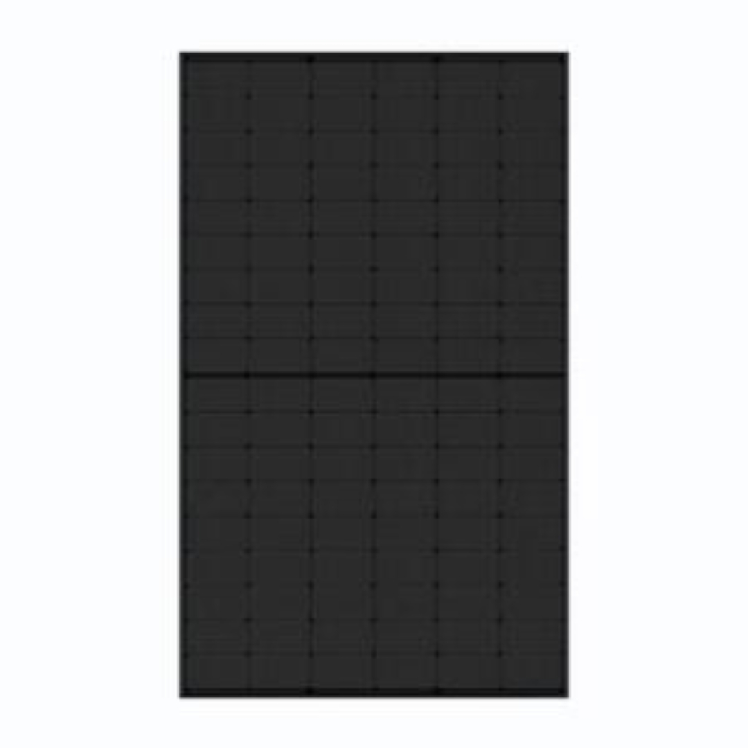Panel Solar 450W Bifacial N-TopCon Hanersun Full Black
