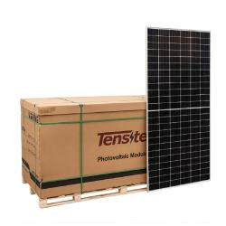 Pallet Paneles Solares 550W Monocristalinos PERC Tensite
