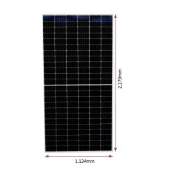 Pallet Paneles Solares 550W Monocristalinos PERC Tensite