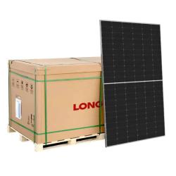 Pallet Paneles Solares Fotovoltaicos 540W Monocristalinos LONGI