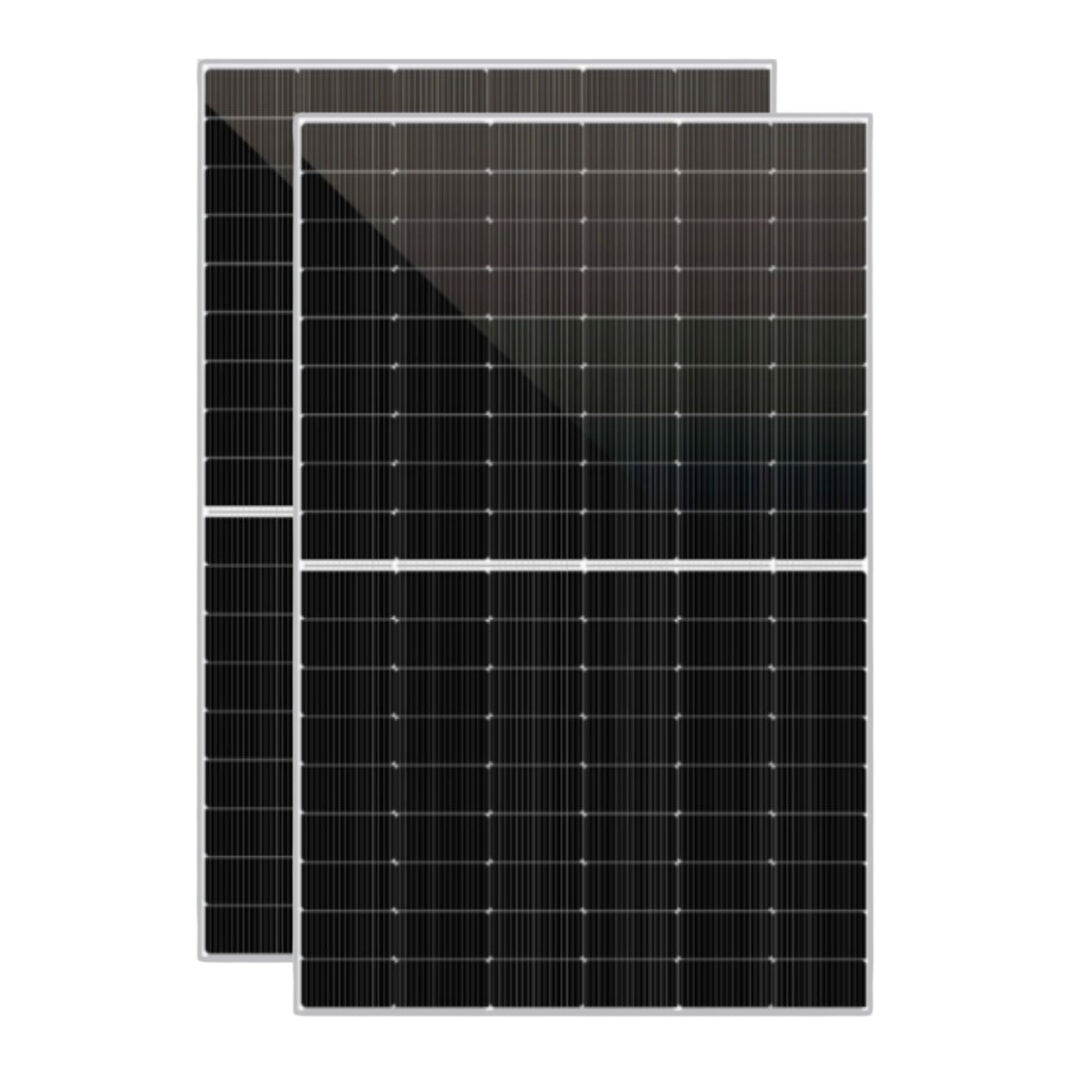 Pack 2 unidades Placas Solares 480W TopCon Silicon Valen Toledo SV480