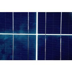 Pack 5 unidades Placas Solares Pequeñas 160W 12V Monocristalinos