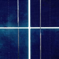 Pack 5 unidades Placas Solares Pequeñas 160W 12V Monocristalinos