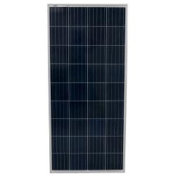 Pack 5 unidades Placas Solares Pequeñas 160W 12V Monocristalinos