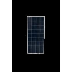 Pack 5 unidades Placas Solares Pequeñas 160W 12V Monocristalinos