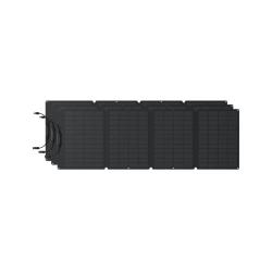 Pack 3 unidades Placas Solares Portátiles 110W 12V Ecoflow