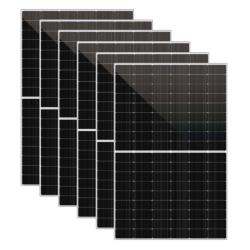 Pack 6 unidades Paneles Solares Fotovoltaicos 430W TopCon Silicon Valen Formentera SV430