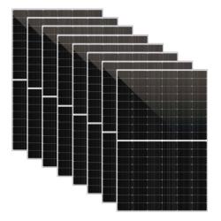 Pack 8 unidades Paneles Solares 480W TopCon Silicon Valen Toledo SV480