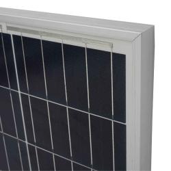 Pack 10 unidades de Paneles Solares Fotovoltaicos 75W 12V Policristalina