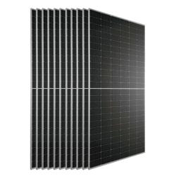 Pack 10 unidades Placas Solares 500W N-Type TOPCon Tensite