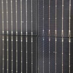 Pack 10 unidades Paneles Solares Fotovoltaicos 500W Tensite Full Black TOPCon N-Type