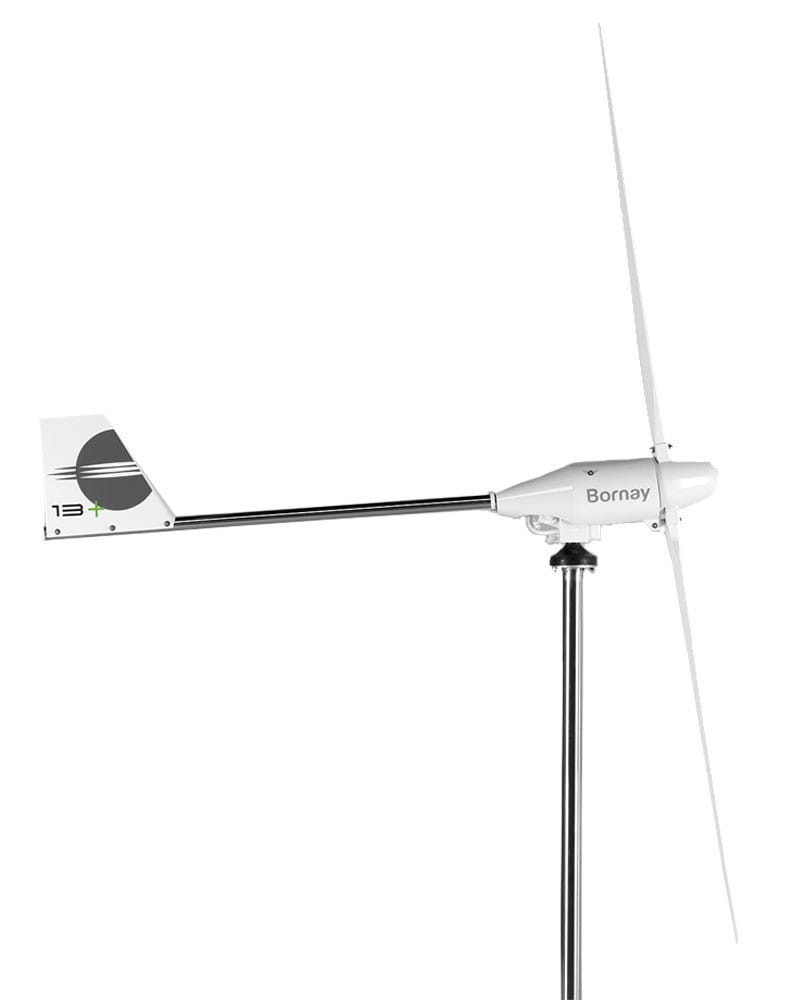 BORNAY Wind 13+ 1 kW
