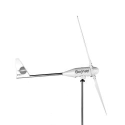 Aerogenerador BORNAY Wind 25,3 + 5kW