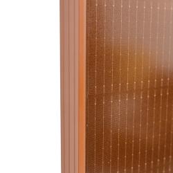 Pack 10 unidades de Placa Solar Monocristalina 375W TOPCon N-Type Terracotta