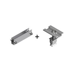 Kit Unión S15 para Estr. con Paneles en Vertical