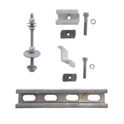 Kit Compensación de inclinación y desniveles en cubiertas Solarbloc