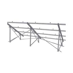 Estructura Suelo 12 Paneles Fila Doble 31V