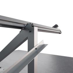 Soporte Inclinado Abierto 09V2-30-C Sunfer
