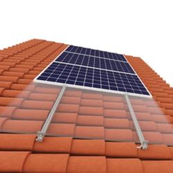Estructura Coplanar Universal Ennova 4 Módulos