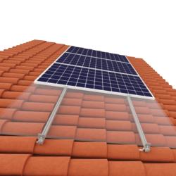 Estructura Coplanar Universal Ennova 6 Módulos