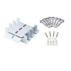 Estructura Soporte Paneles Solares Z-Kit