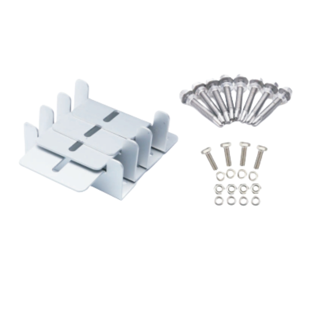 Estructura Soporte Paneles Solares Z-Kit