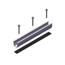 Perfil Mini-Rail 2300mm + goma