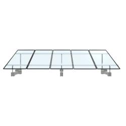 Estructura para 2 Paneles Solares Ennovabloc H50 1150