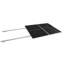 Estructura 1 Panel Coplanar Varilla Falcat