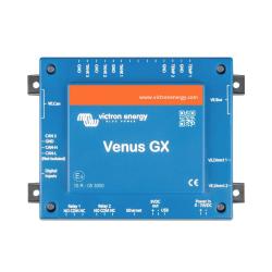 Monitorización Venus GX de Victron