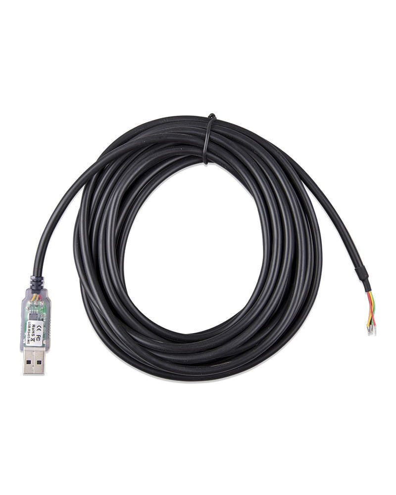 Victron RS485 to USB interface cable 5 m