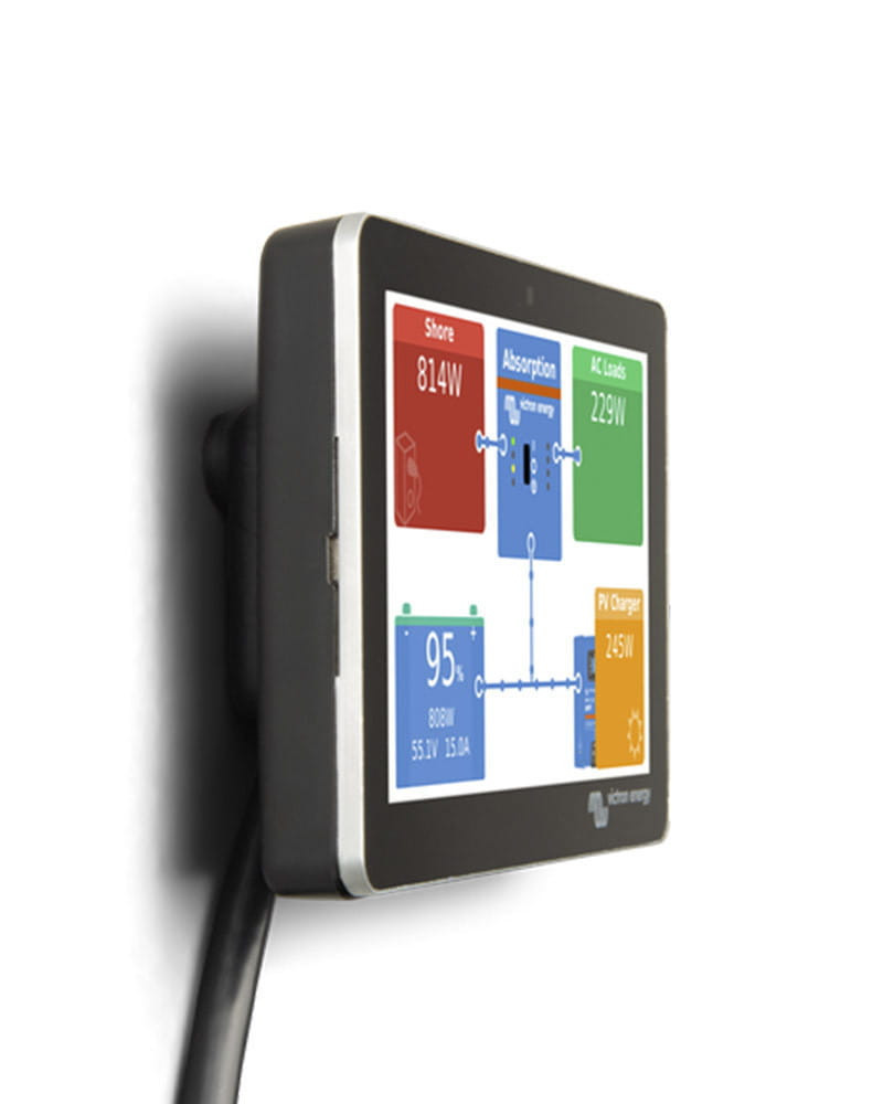 Soporte Victron GX Touch 50 Wall Mount