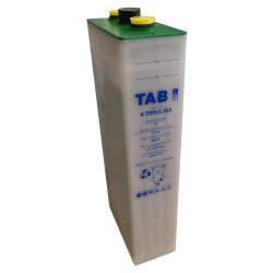 Acumulador TAB Translúcido 2V 345Ah 3 TOPzS 265