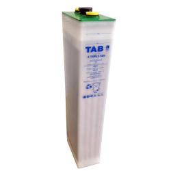 Acumulador TAB Translúcido 2V 1300Ah 8 TOPzS 1000