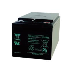 Batería Yuasa FXC250-12 Pro 12V 250Ah AGM