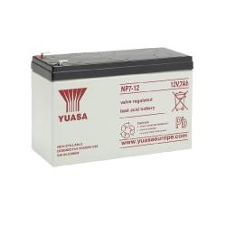 Batería Yuasa NP7-12 12V 7Ah