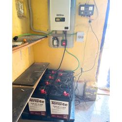 Batería 6V 600Ah AGM Tensite