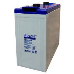 Batería GEL 2V 920Ah Ultracell UCG-920-2