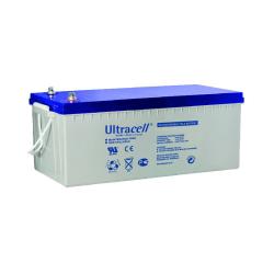 Batería para Placas Solares GEL 12V 316Ah Ultracell UCG-316-12
