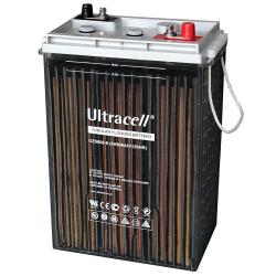 Batería Estacionaria 600Ah 6V Ultracell UZS600-6