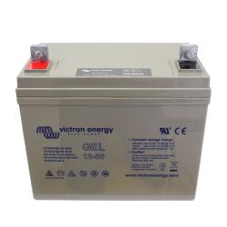 Batería Victron GEL 12V 66Ah
