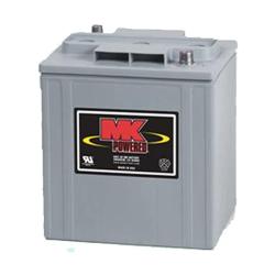 Batería GEL MK 8GTE35 196Ah 6V