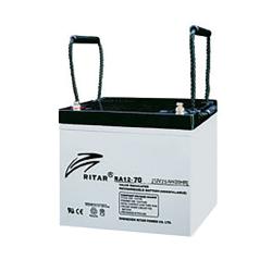 Batería AGM 12V 70Ah RITAR