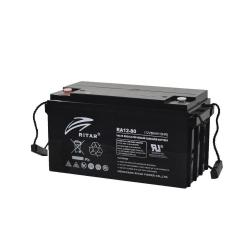 Batería AGM 12V 80Ah RITAR