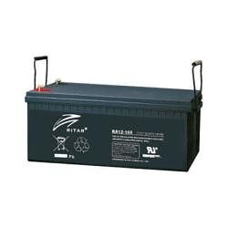 Batería AGM 12V 180Ah RITAR