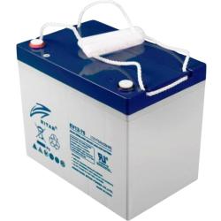 Batería VRLA AGM 12V 75ah RITAR RV12-75