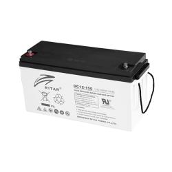 Batería AGM DC12150 12V RITAR 175Ah